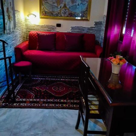 La Rosa - Elegant Rooms Sassari Luaran gambar