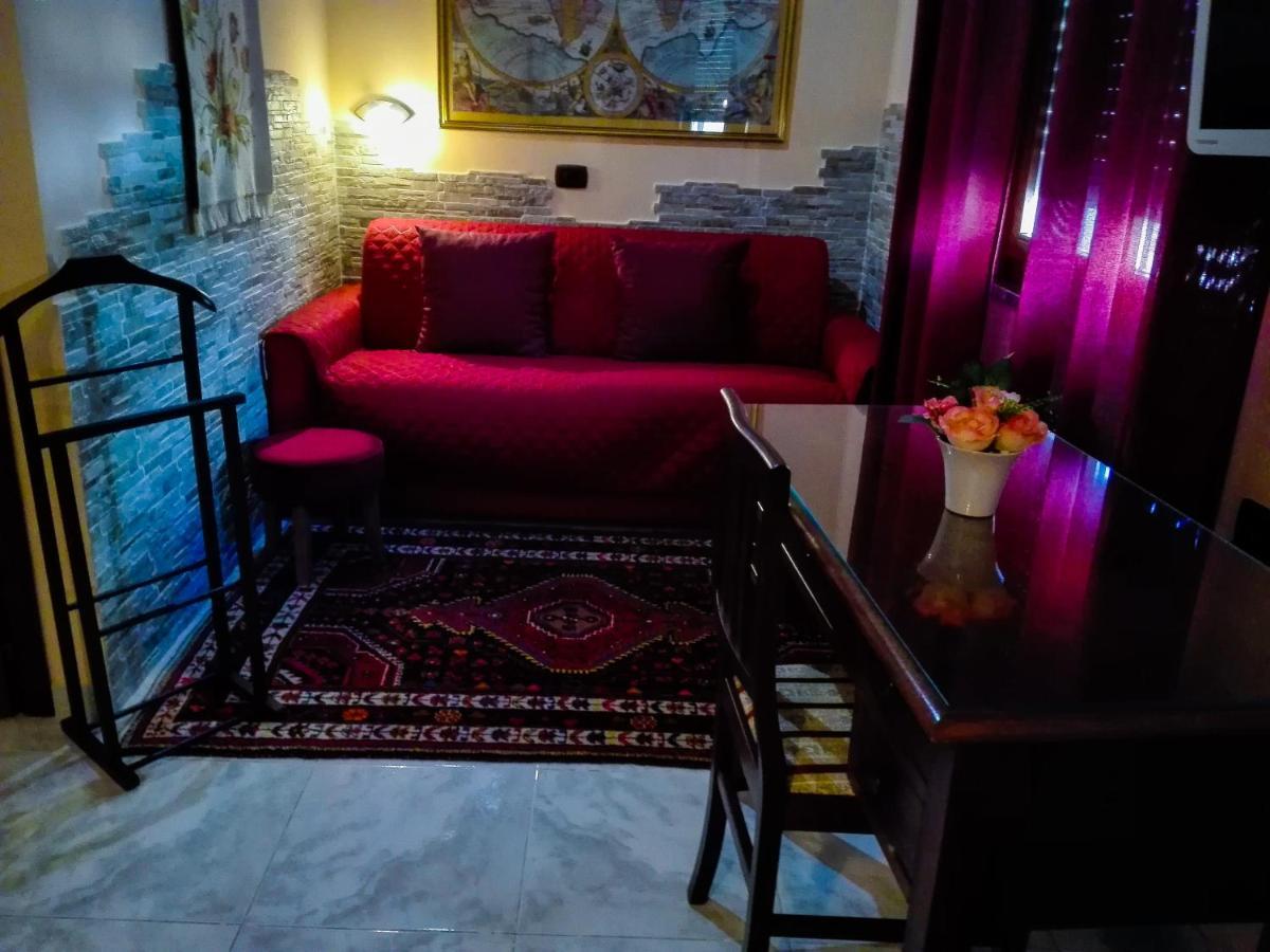 La Rosa - Elegant Rooms Sassari Luaran gambar