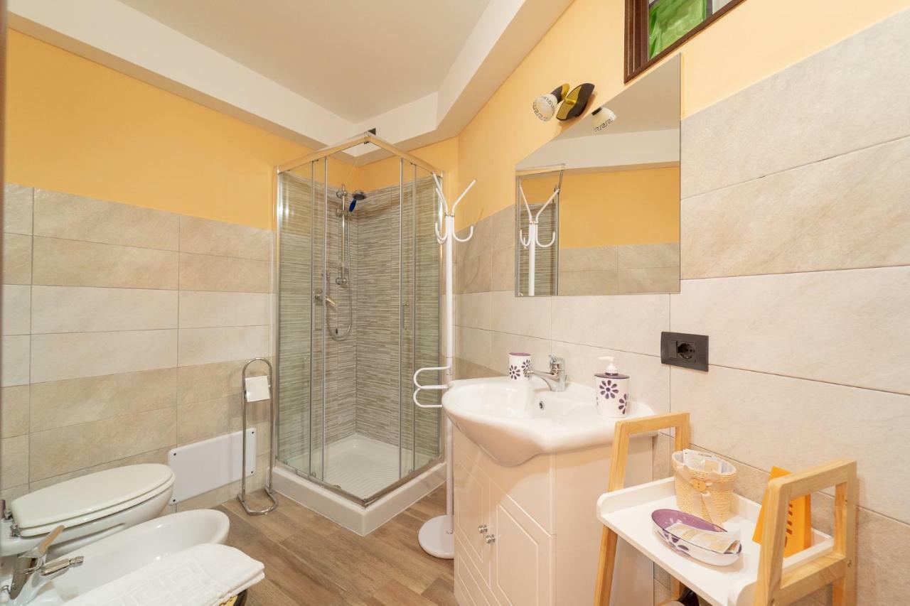 La Rosa - Elegant Rooms Sassari Luaran gambar