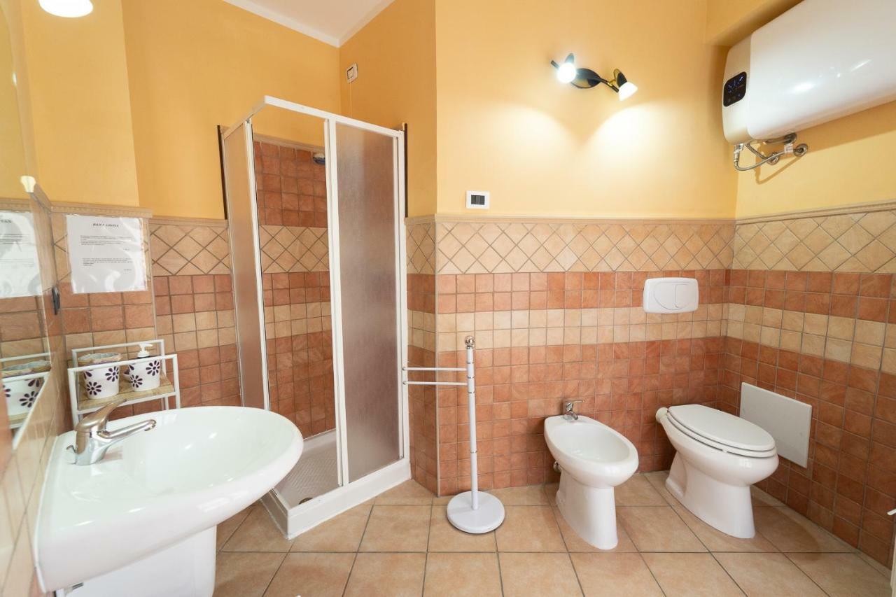 La Rosa - Elegant Rooms Sassari Luaran gambar