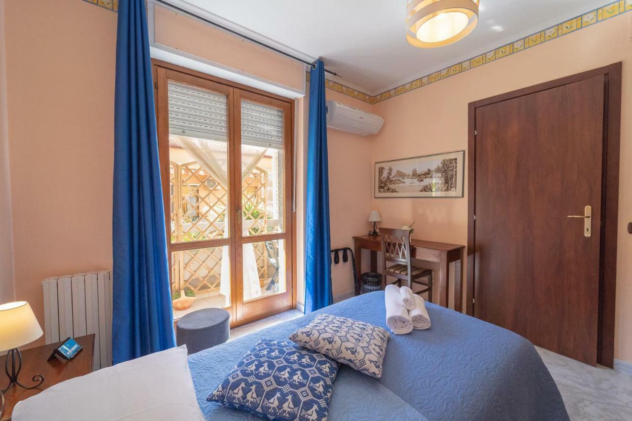 La Rosa - Elegant Rooms Sassari Luaran gambar