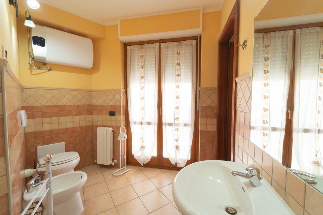 La Rosa - Elegant Rooms Sassari Luaran gambar