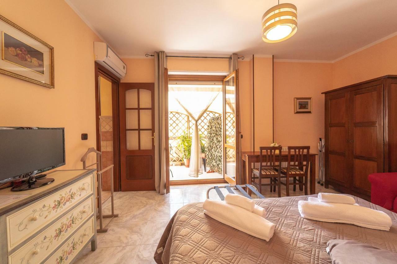 La Rosa - Elegant Rooms Sassari Luaran gambar