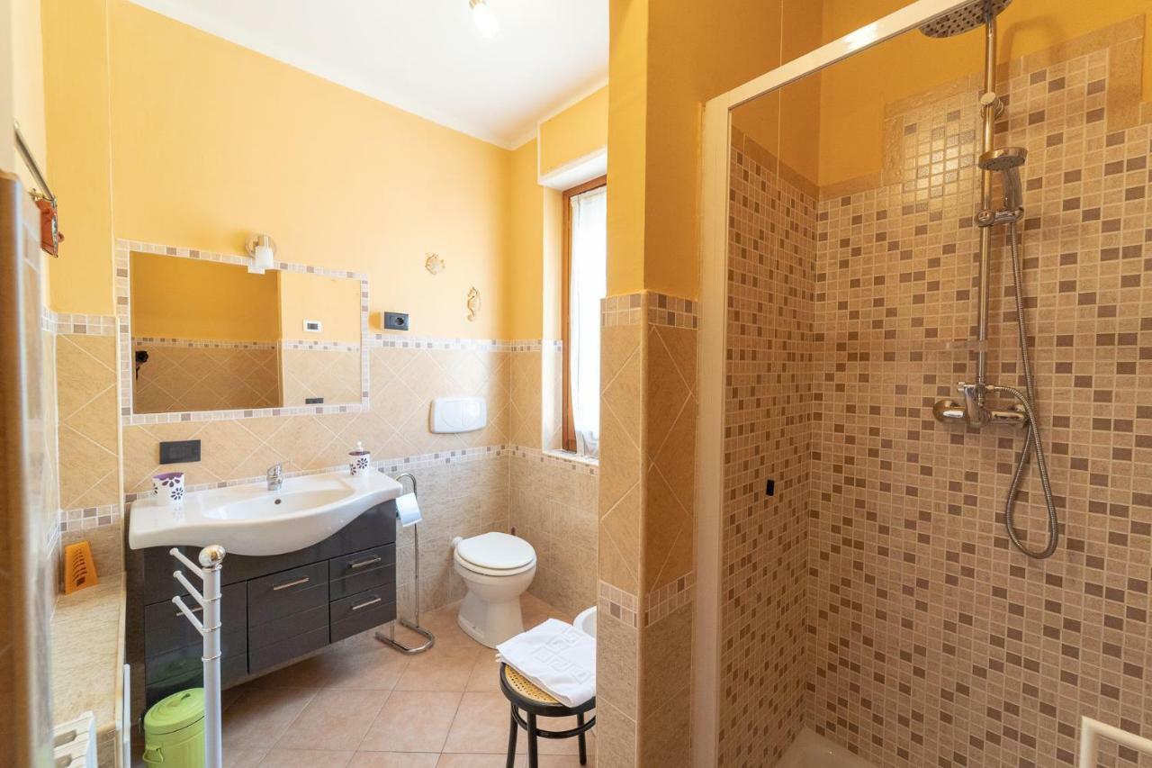 La Rosa - Elegant Rooms Sassari Luaran gambar