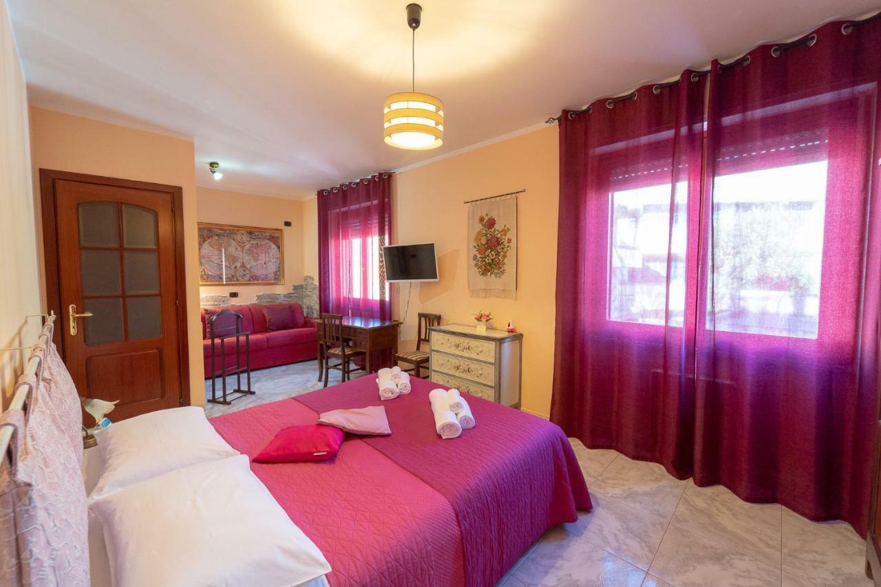 La Rosa - Elegant Rooms Sassari Luaran gambar